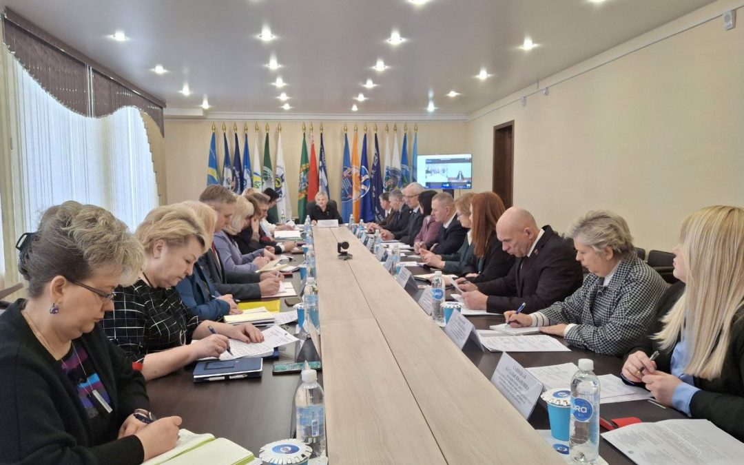 СЕГОДНЯ ПРОФСОЮЗНЫЙ АКТИВ РЕГИОНА ДЕТАЛЬНО ПРОАНАЛИЗИРОВАЛ ИТОГИ РАБОТЫ ЗА ПРОШЛЫЙ ГОД