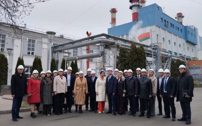 ЛУЧШИЙ ПОКАЗАТЕЛЬ ЗАБОТЫ О РАБОТНИКАХ — ВЫСОКИЙ УРОВЕНЬ ОХРАНЫ ТРУДА