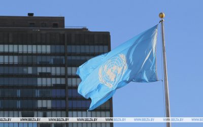 Беларусь на площадке ООН в Женеве выразила обеспокоенность растущими цифрами гибели мигрантов на границах с ЕС