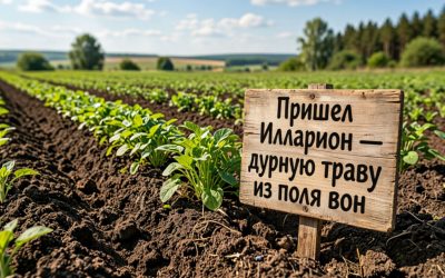 Илларионов день: народные приметы и запреты на 19 июня